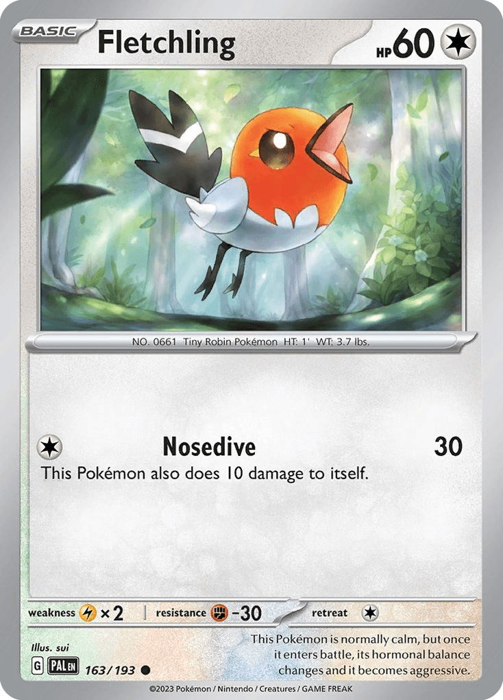 Dartiri (Fletchling)