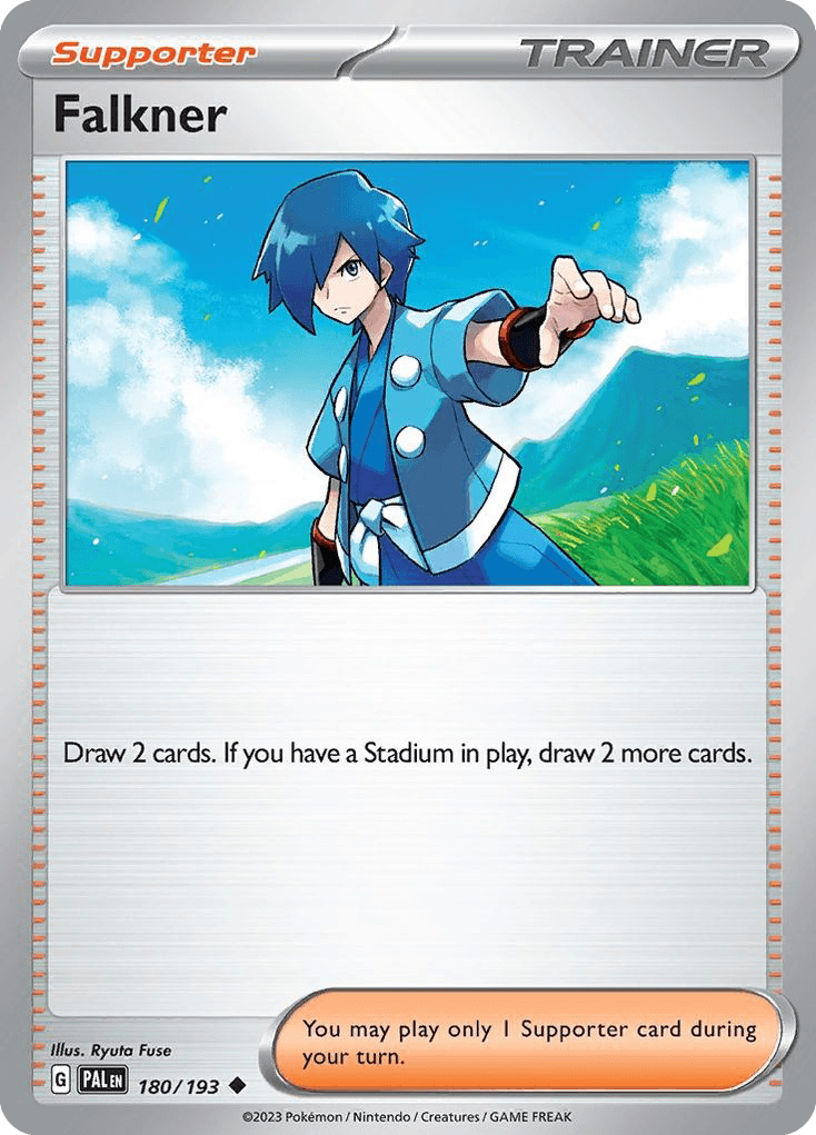 Falk (Falkner)