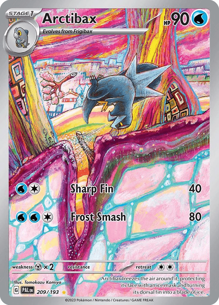 Cryospino (Arctibax)