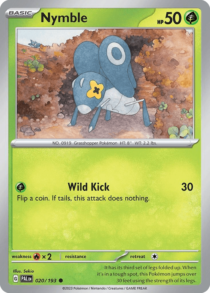 Micrick (Nymble)