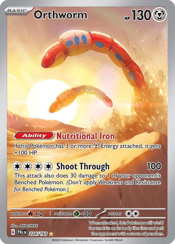 Schlurm (Orthworm)