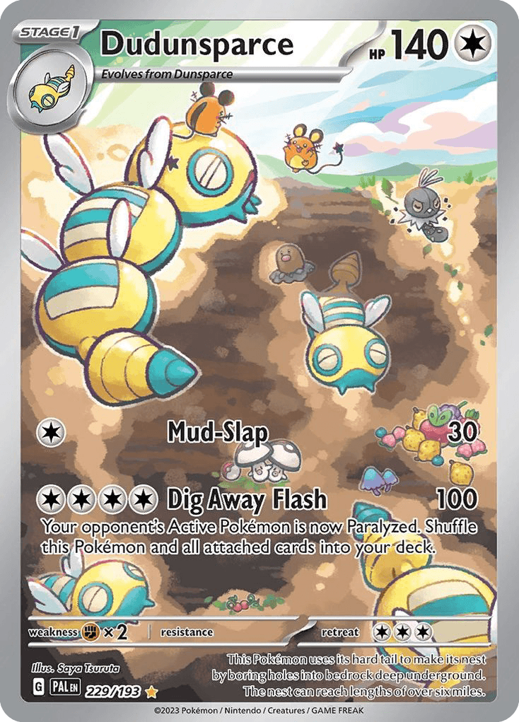 Dummimisel (Dudunsparce)