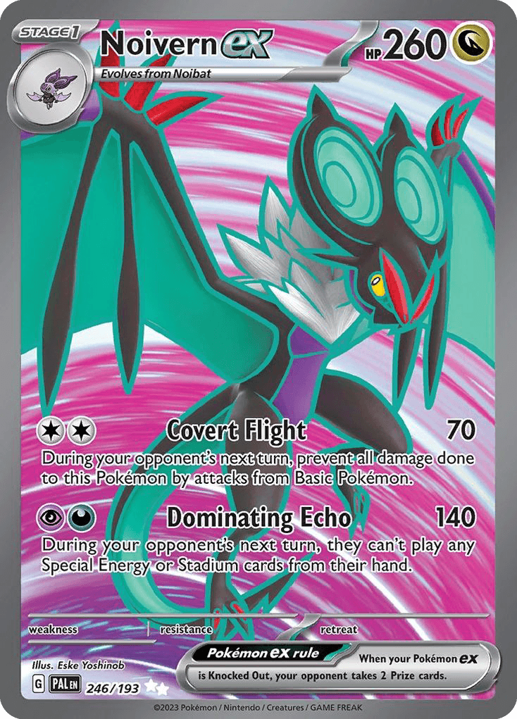 UHaFnir-ex (Noivern ex)