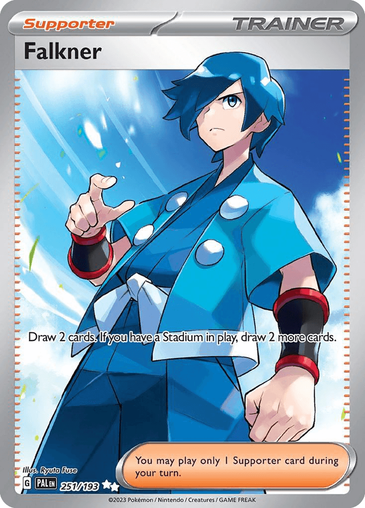 Falk (Falkner)