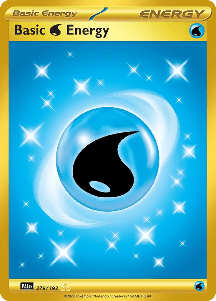 Basis-Water-Energie (Basic Water Energy)