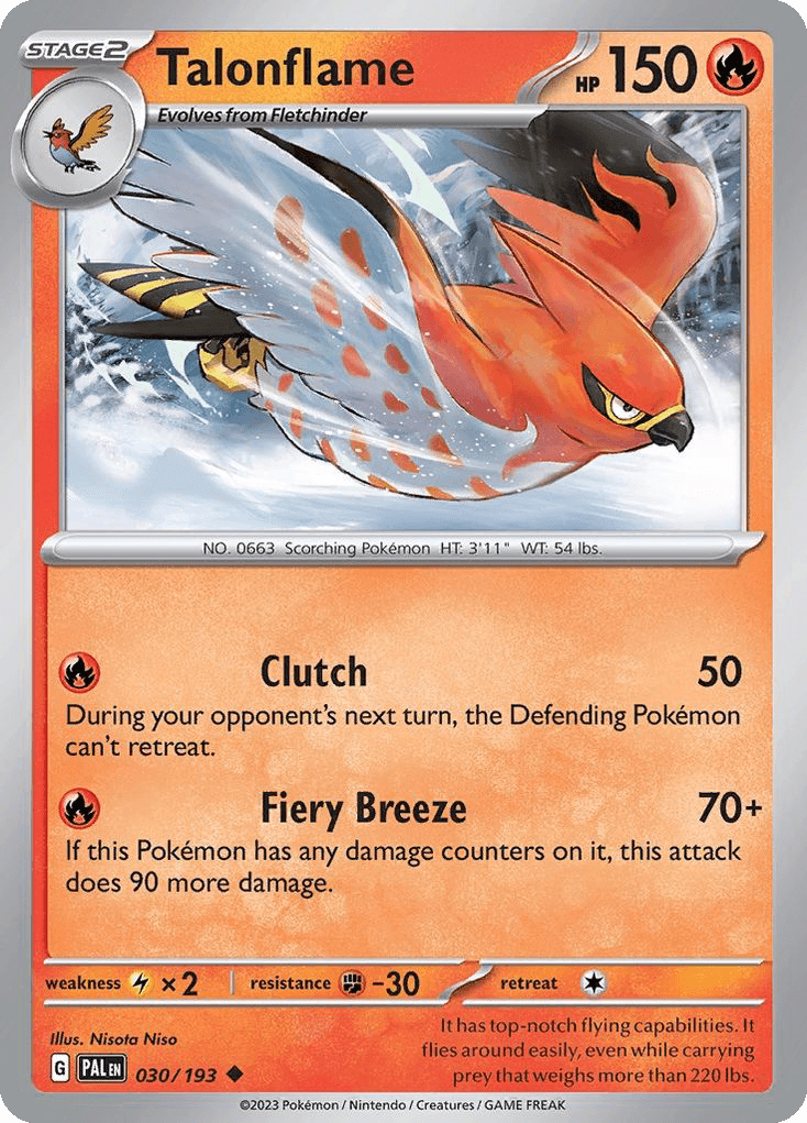 Fiaro (Talonflame)