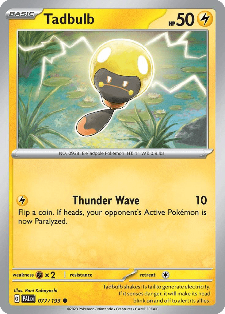 Blipp (Tadbulb)