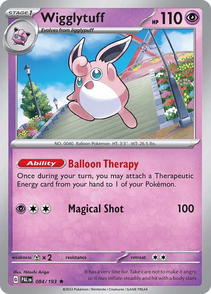 Knuddeluff (Wigglytuff)