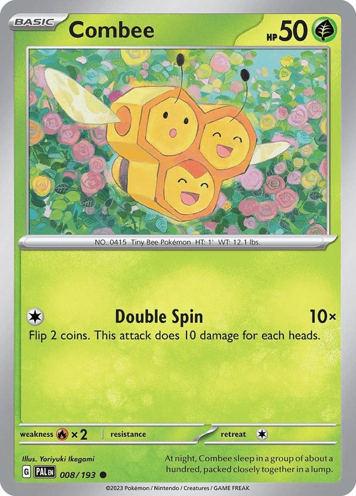 Wadribie (Combee)