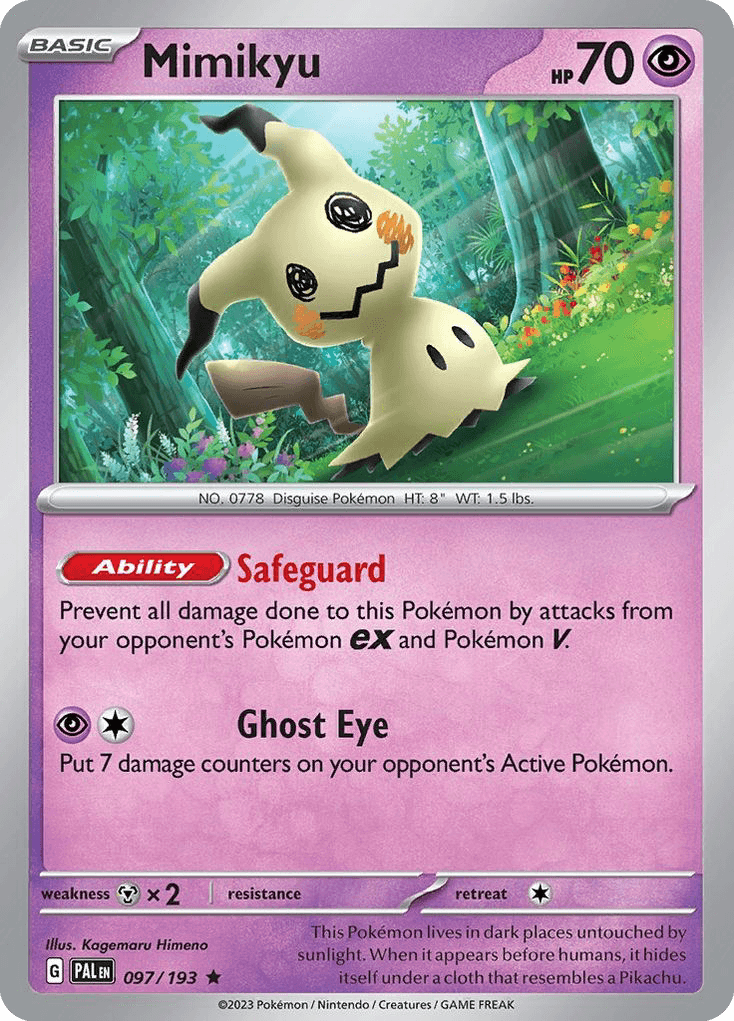 Mimigma (Mimikyu)