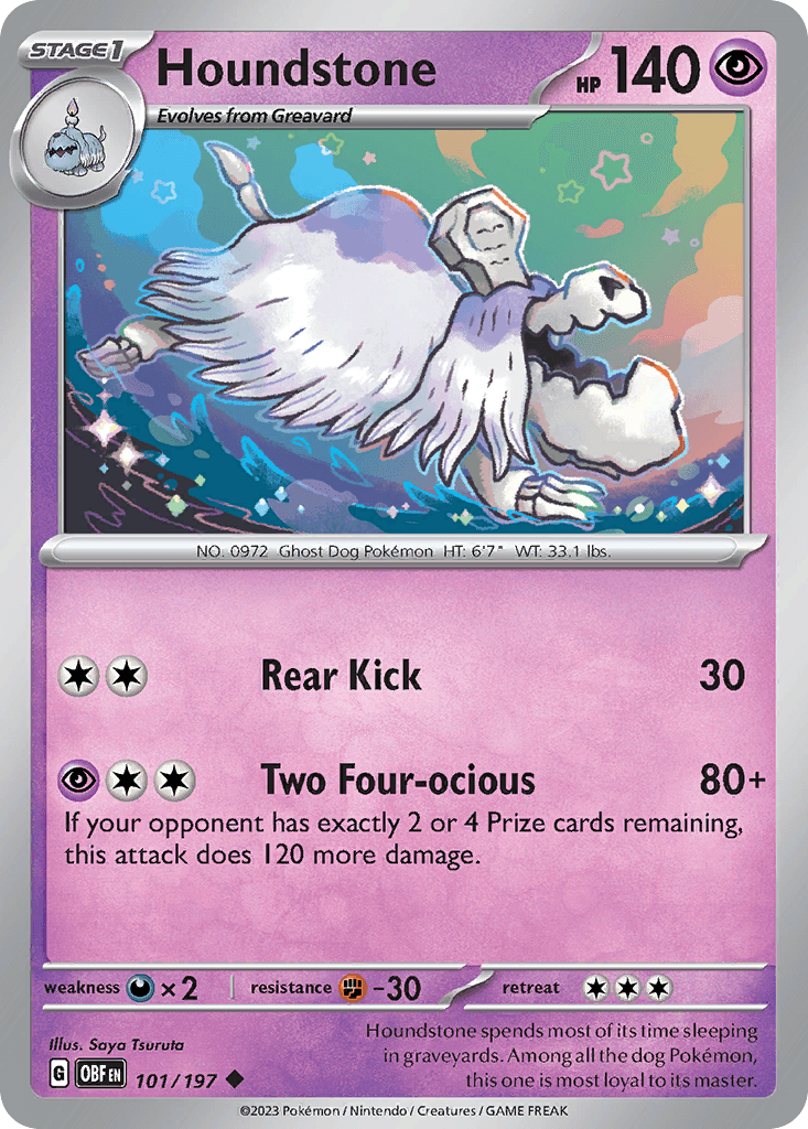 Friedwuff (Houndstone)