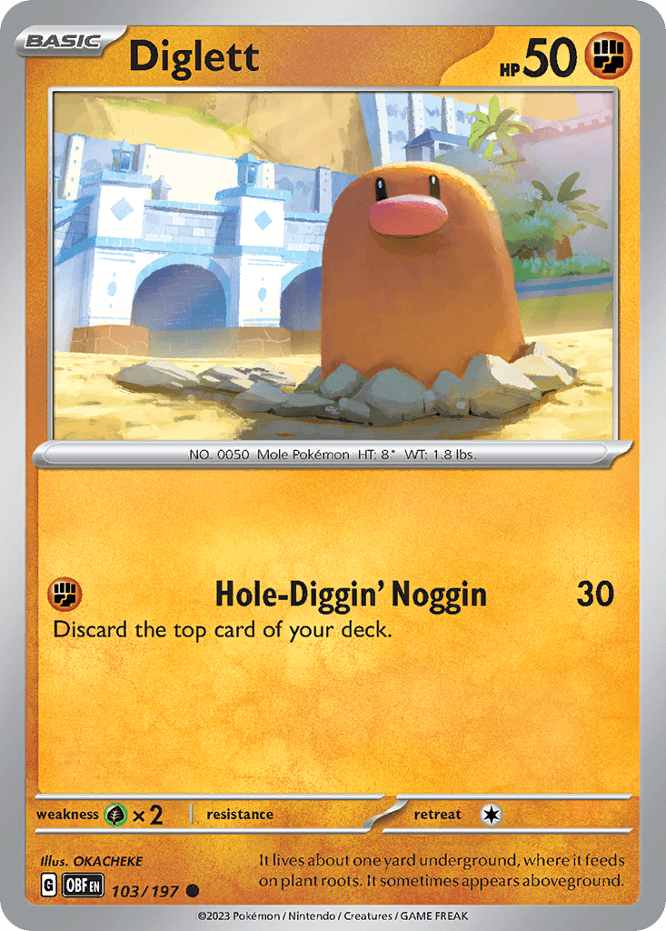 Digda (Diglett)