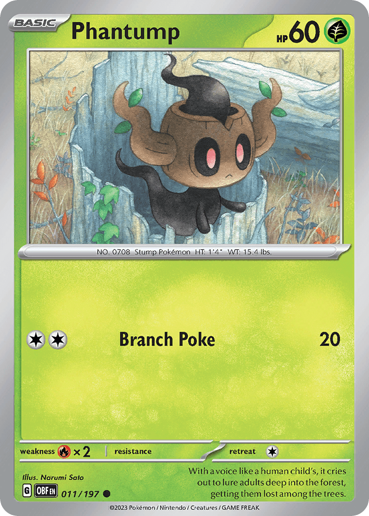 Paragoni (Phantump)