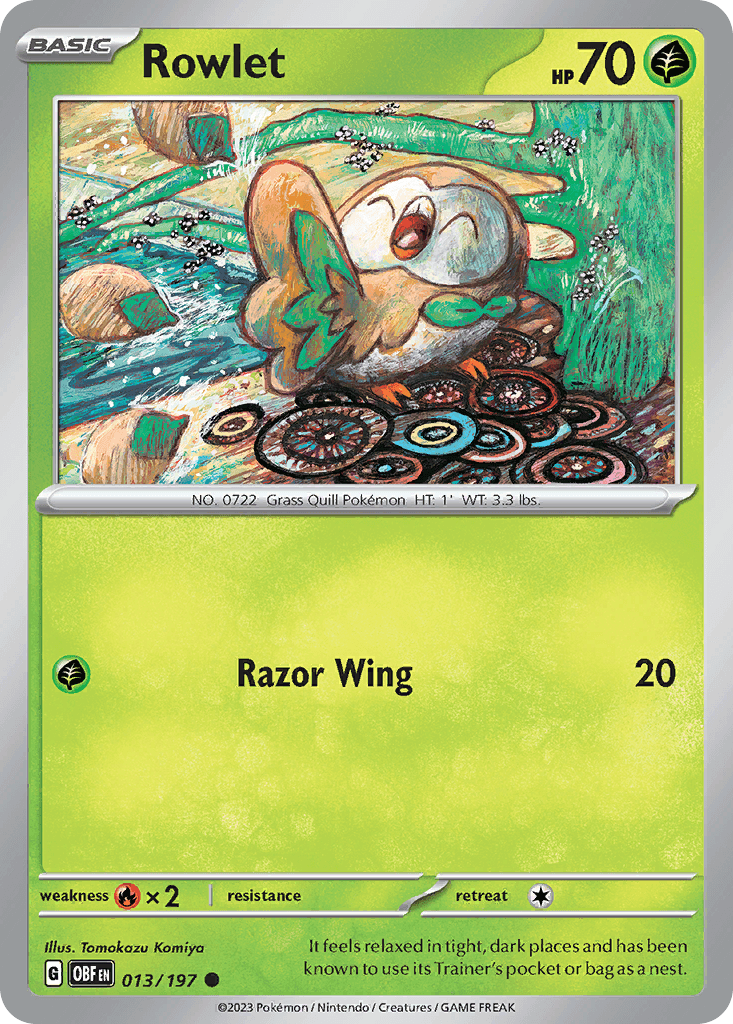 Bauz (Rowlet)