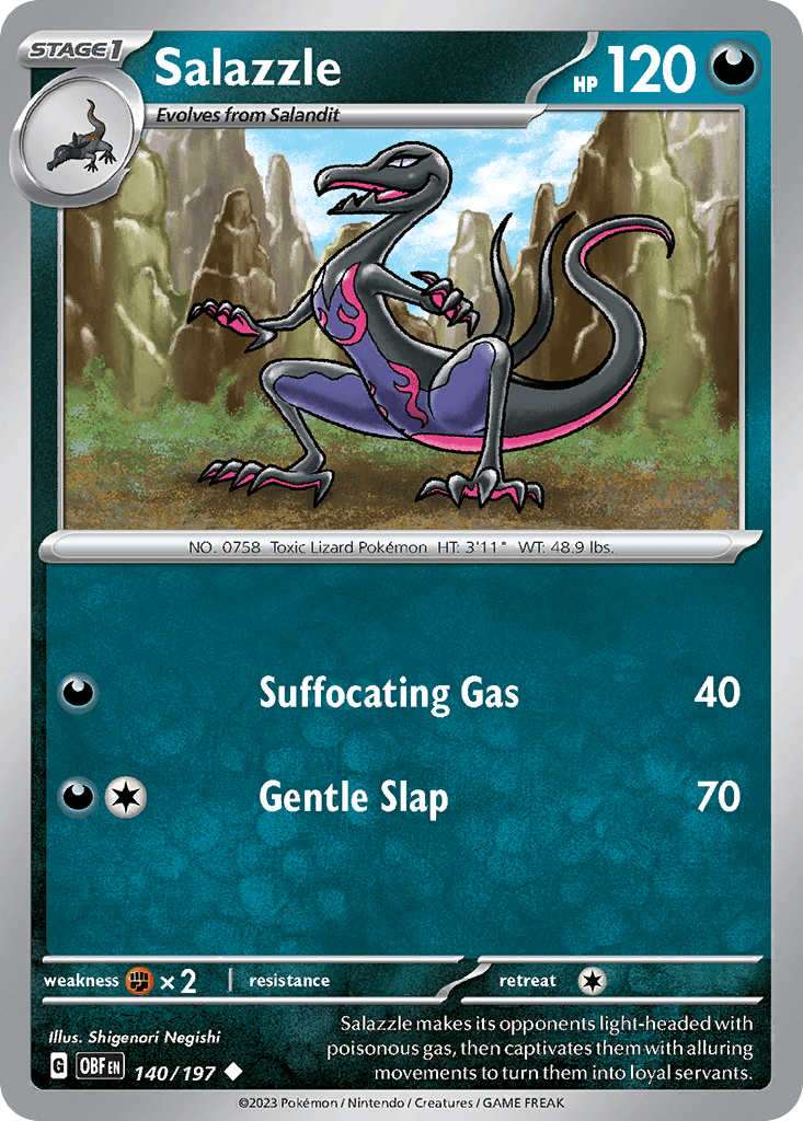 Amfira (Salazzle)