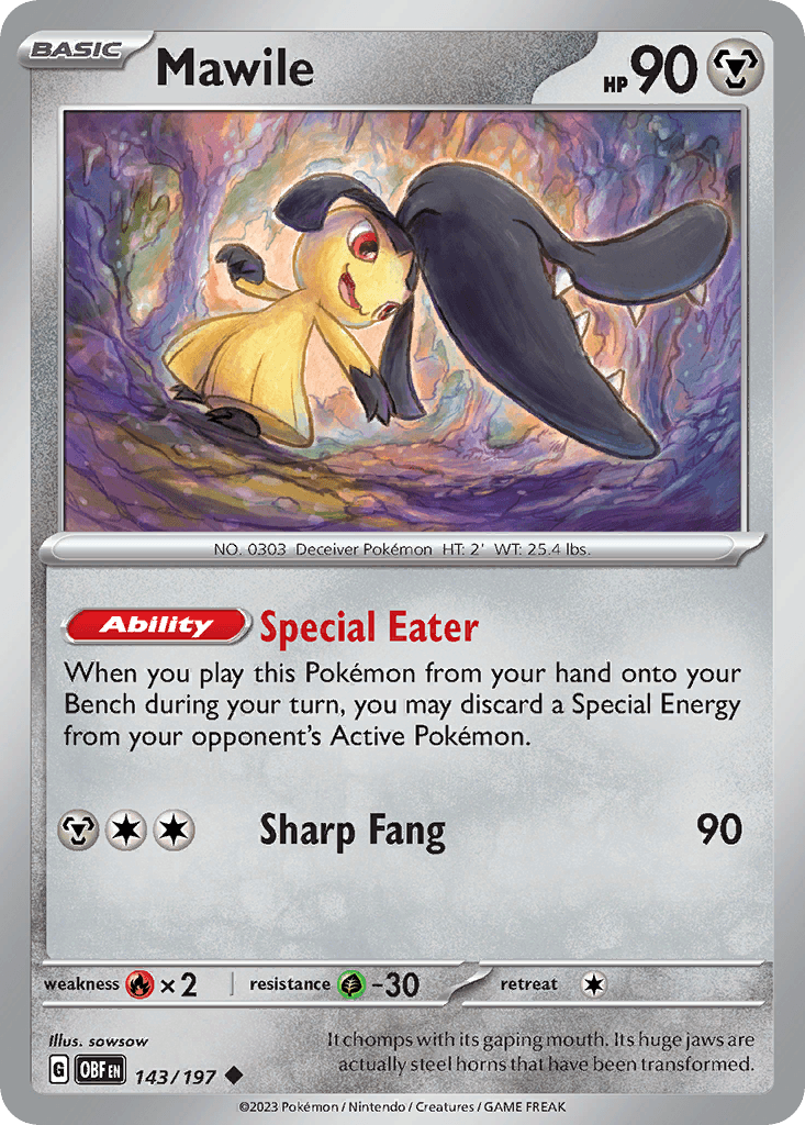 Flunkifer (Mawile)