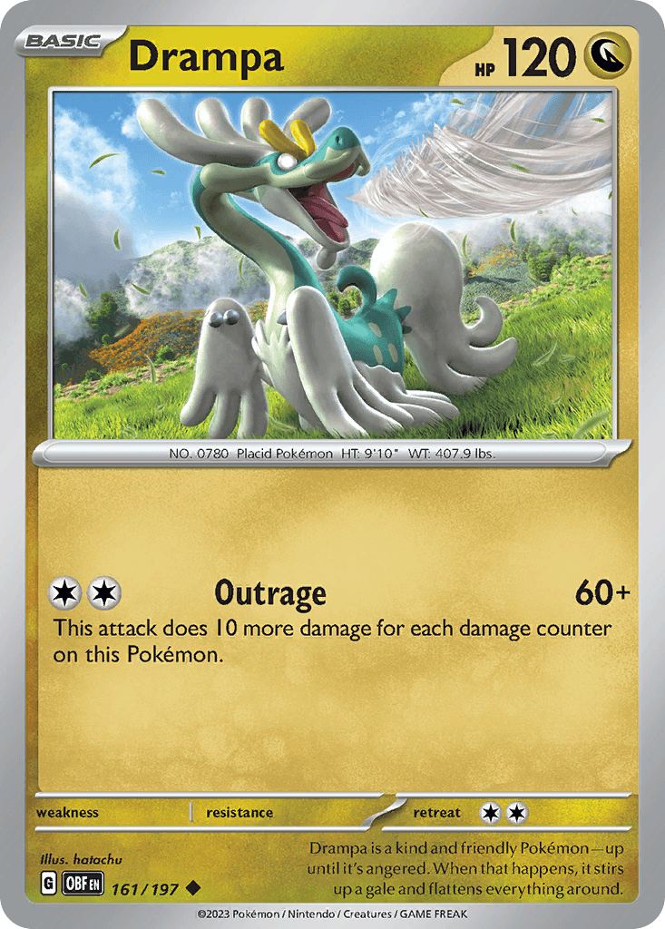 Sen-Long (Drampa)