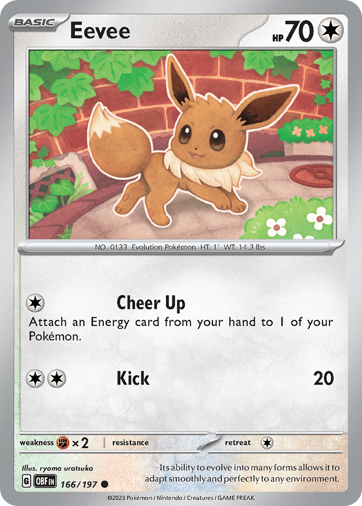 Evoli (Eevee)