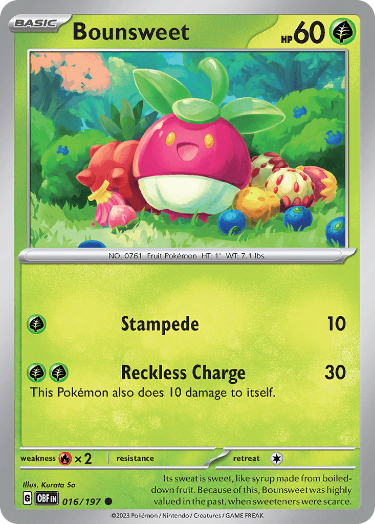 Frubberl (Bounsweet)