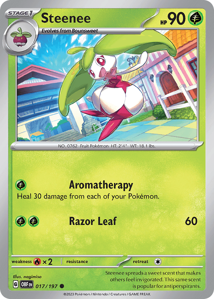 Frubaila (Steenee)