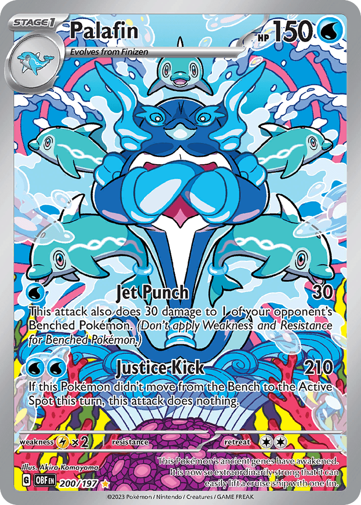 Delfinator (Palafin)