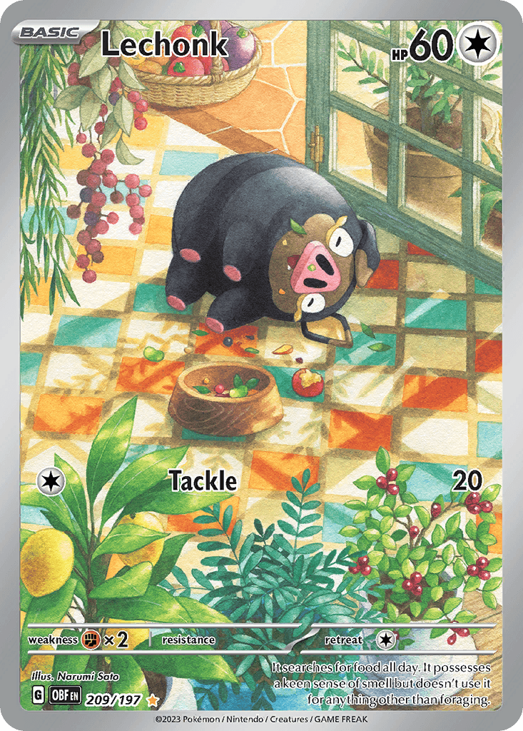 Ferkuli (Lechonk)