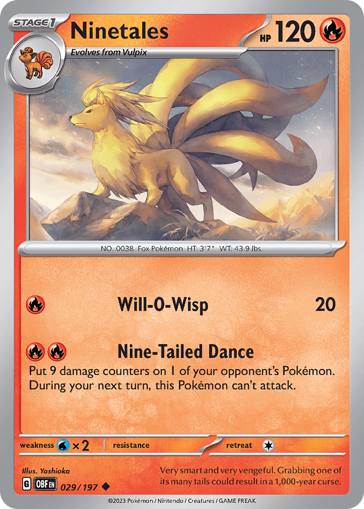 Vulnona (Ninetales)