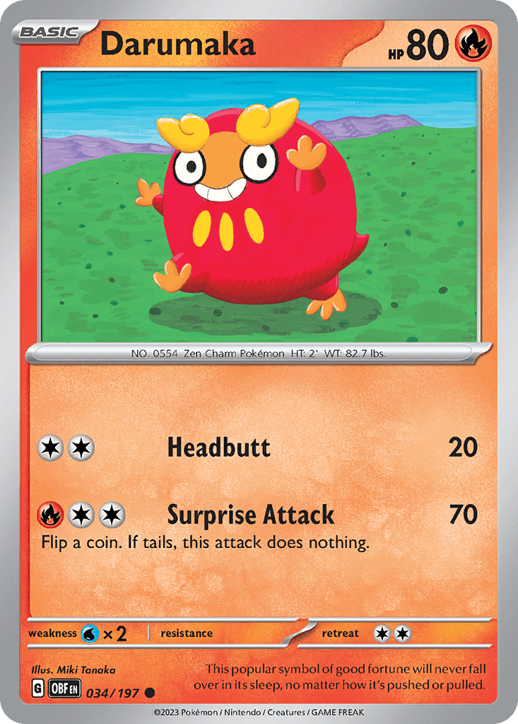 Flampion (Darumaka)