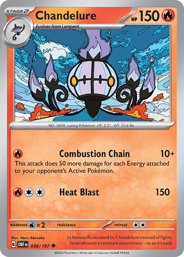 Skelabra (Chandelure)