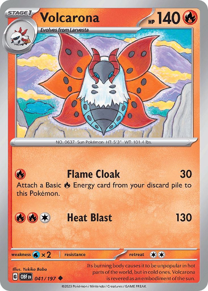Ramoth (Volcarona)