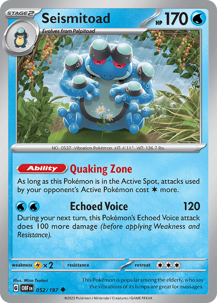 Branawarz (Seismitoad)