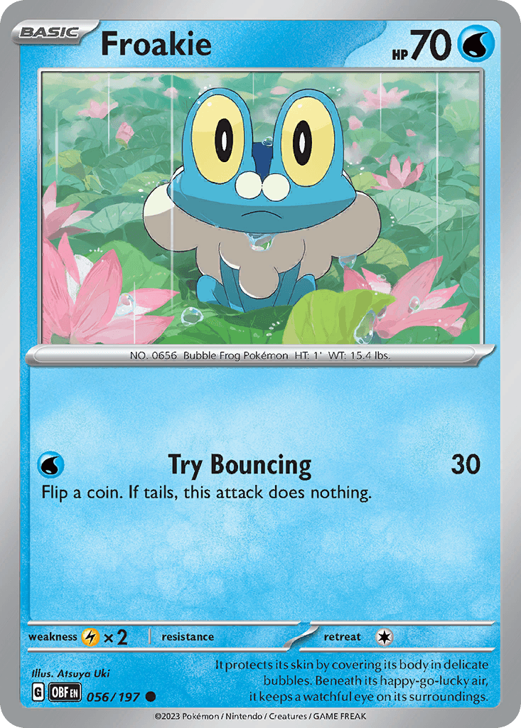Froxy (Froakie)