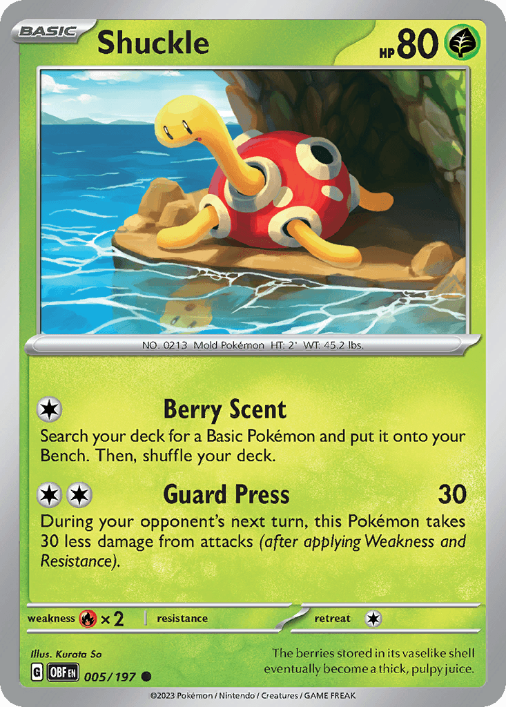 Pottrott (Shuckle)