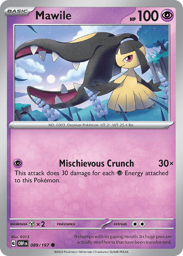 Flunkifer (Mawile)
