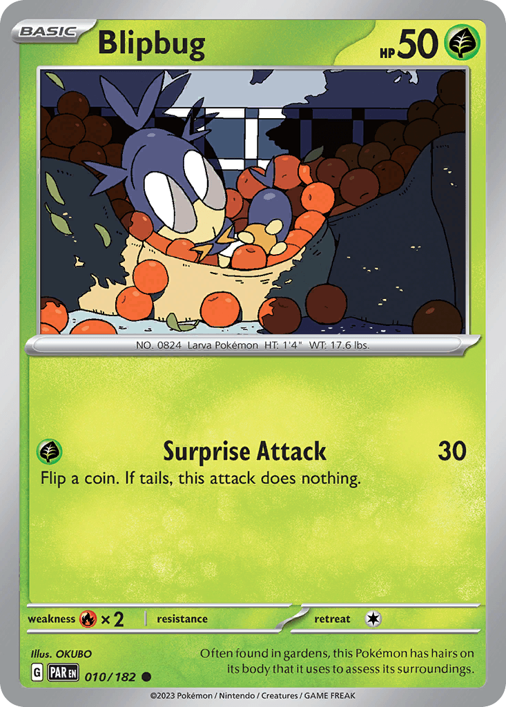 Sensect (Blipbug)