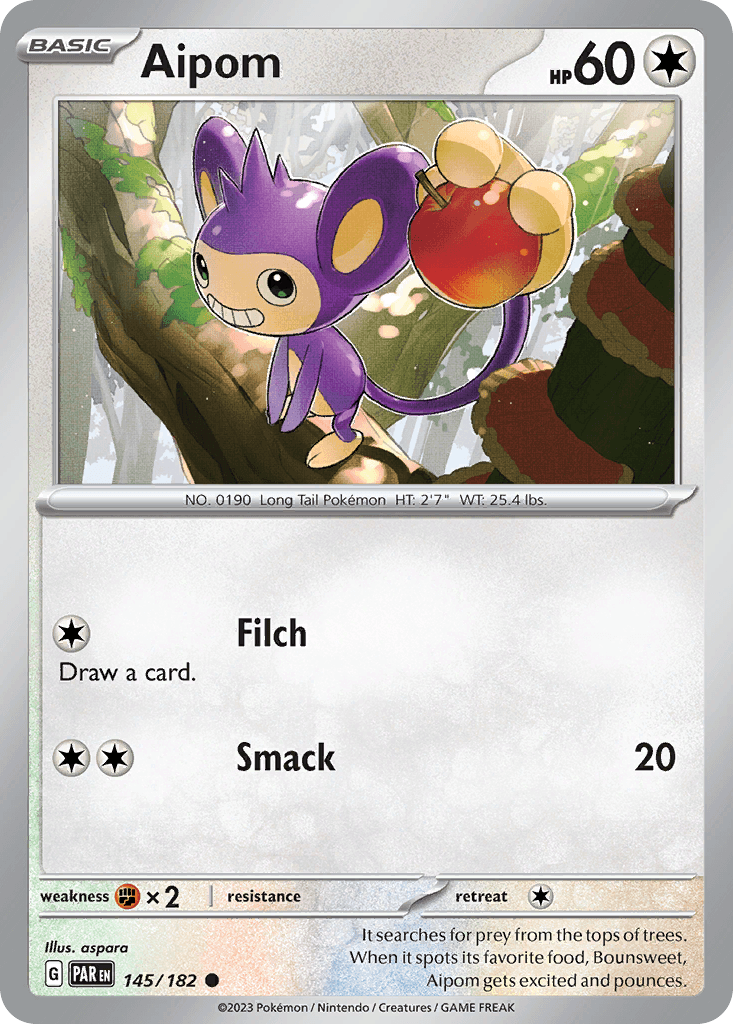 Griffel (Aipom)