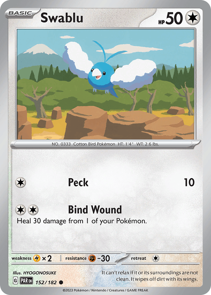 Wablu (Swablu)
