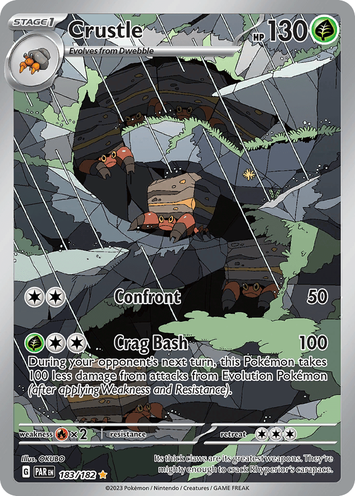 Castellith (Crustle)