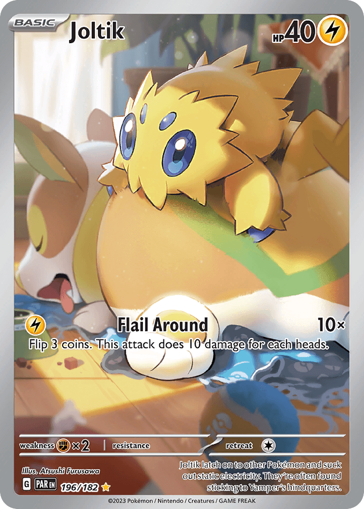 Wattzapf (Joltik)