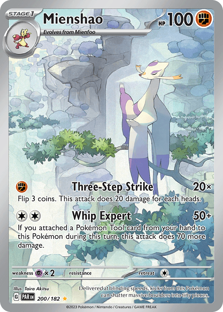 Wie-Shu (Mienshao)