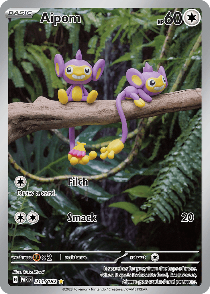 Griffel (Aipom)