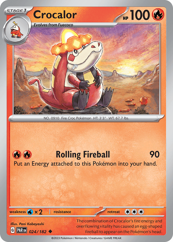 Lokroko (Crocalor)