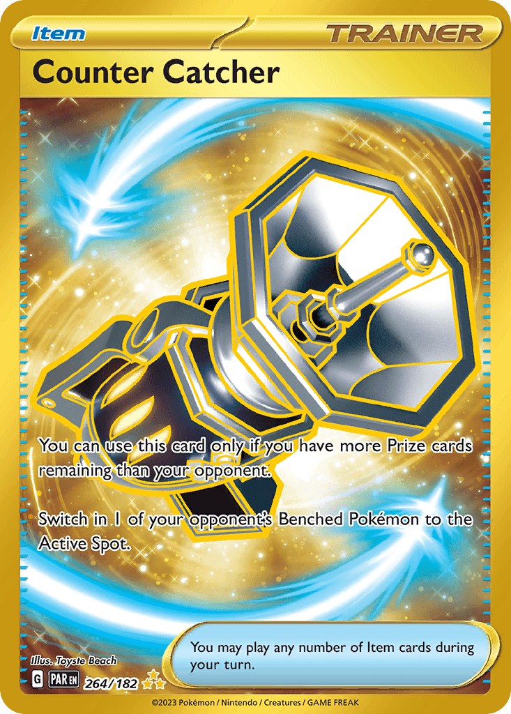 Konterfänger (Counter Catcher)