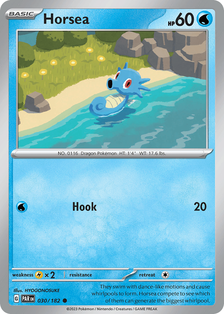 Seeper (Horsea)