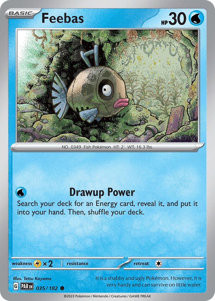 Barschwa (Feebas)