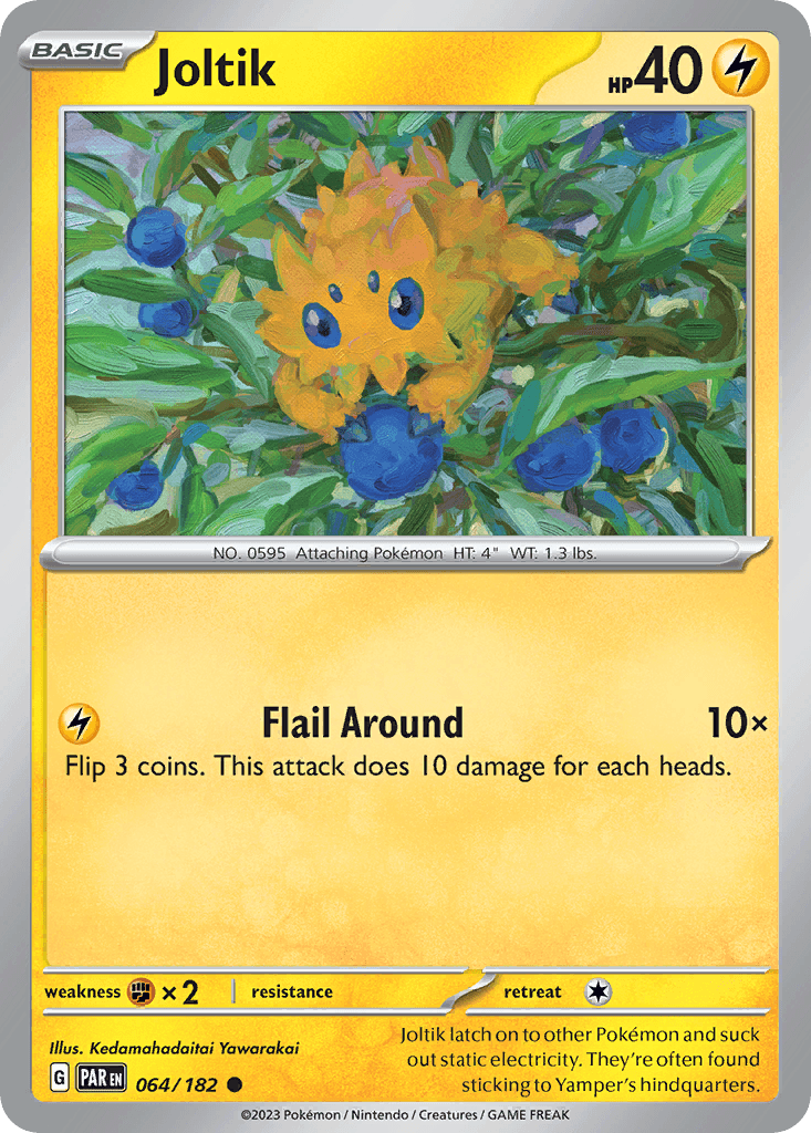 Wattzapf (Joltik)