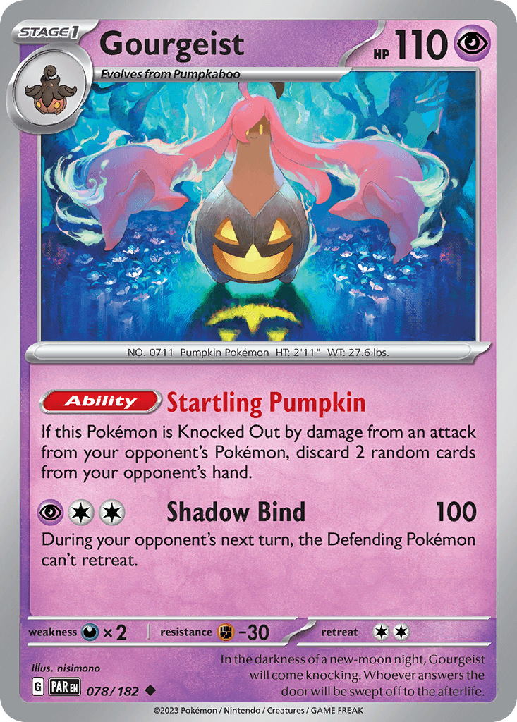 Pumpdjinn (Gourgeist)