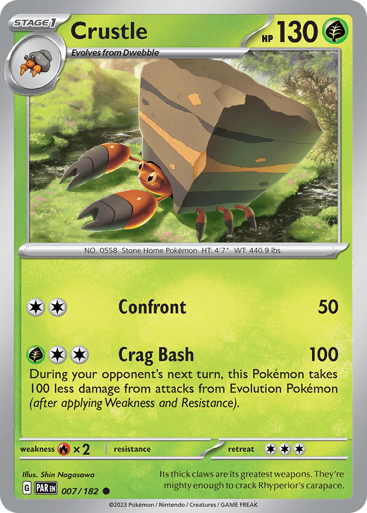 Castellith (Crustle)