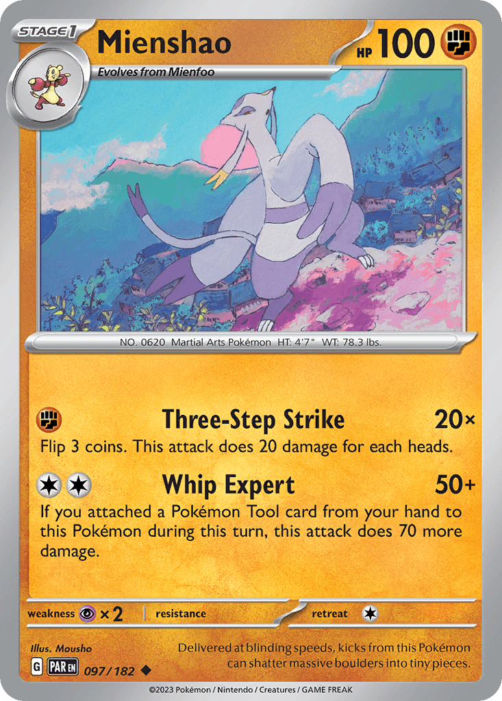 Wie-Shu (Mienshao)