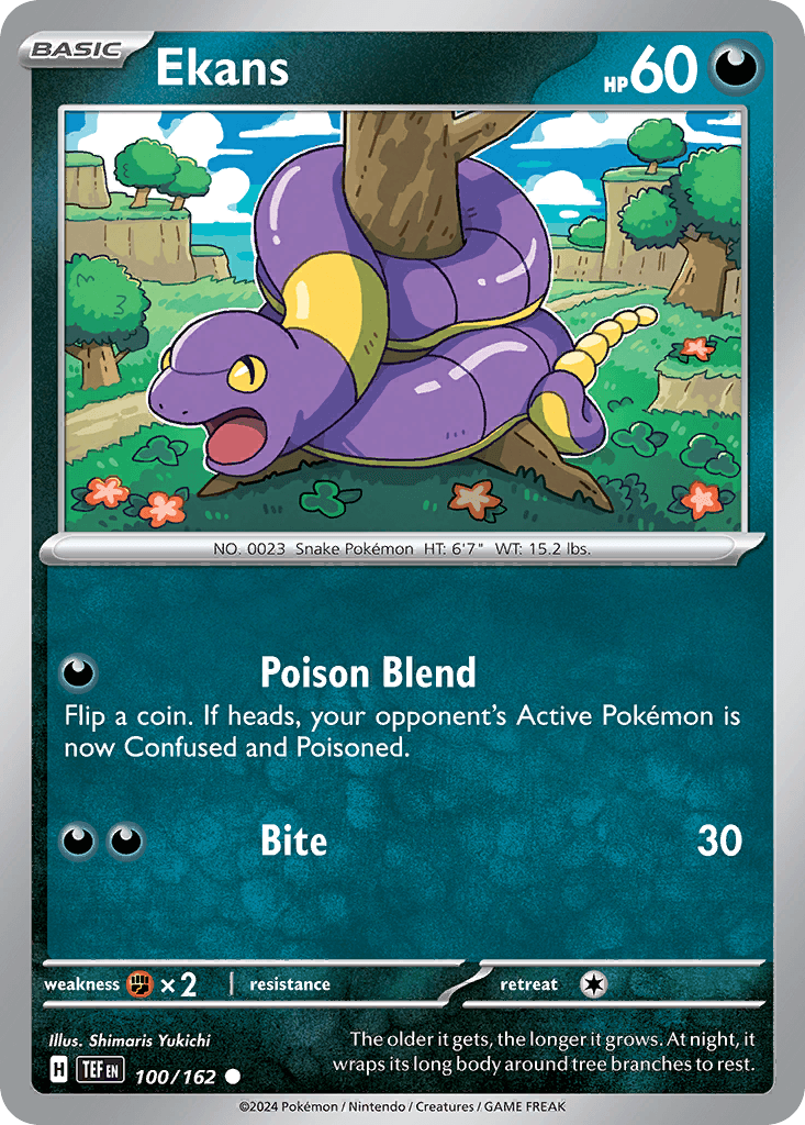 Rettan (Ekans)